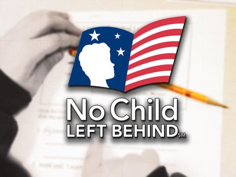 No-Child-Left-Behind Failure