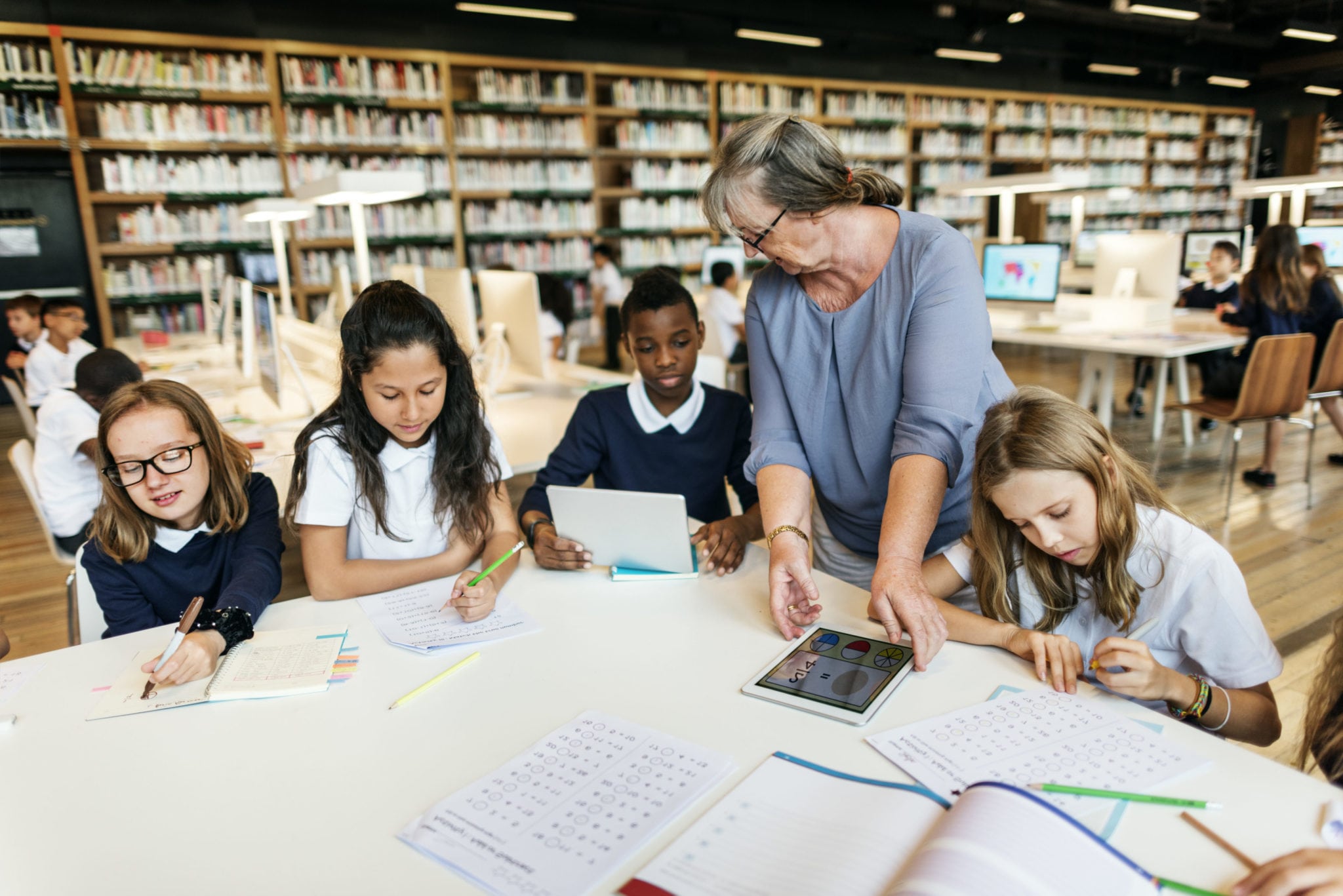 Math Tutoring App