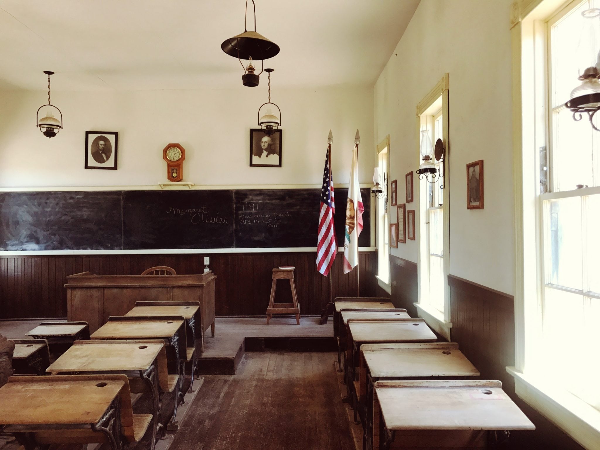 quality education in us