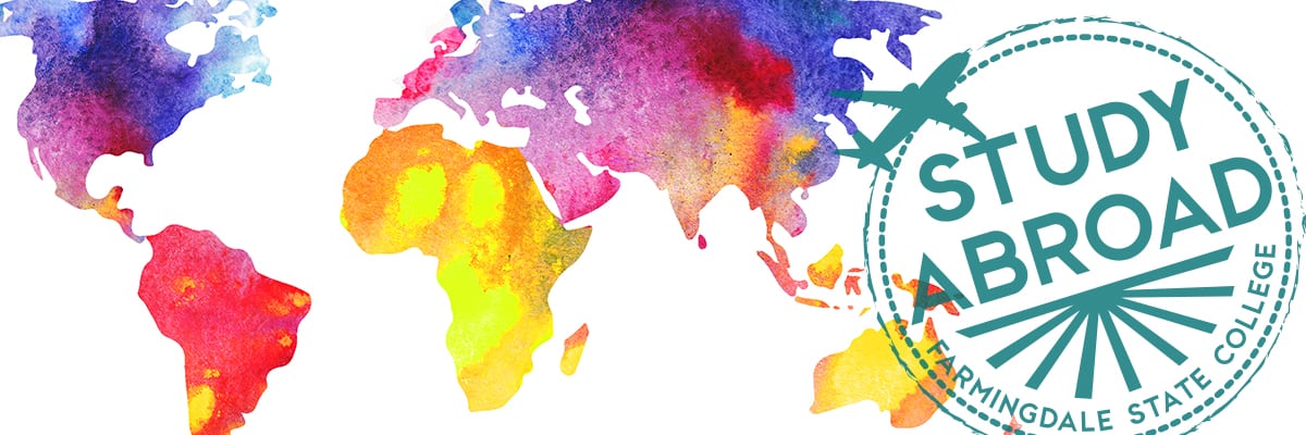 studying abroad