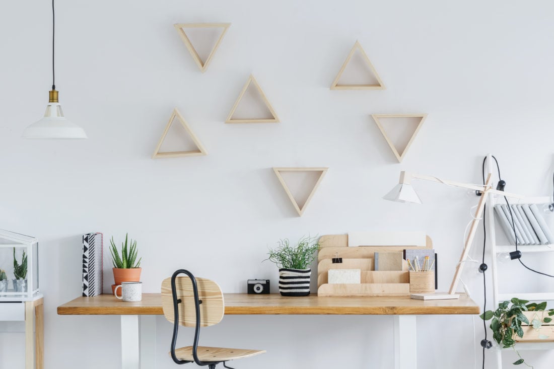 Ways to prove there are 2 similar triangles