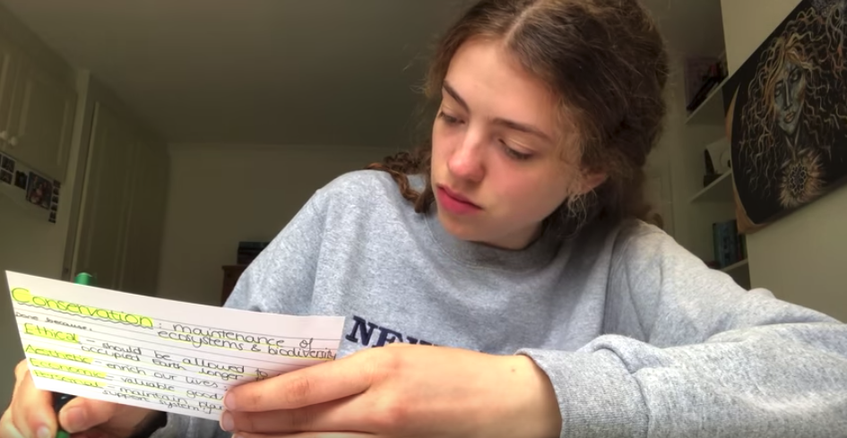 Real Time Study With Me *with break* 💪 2 Hours of Productivity & Motivation