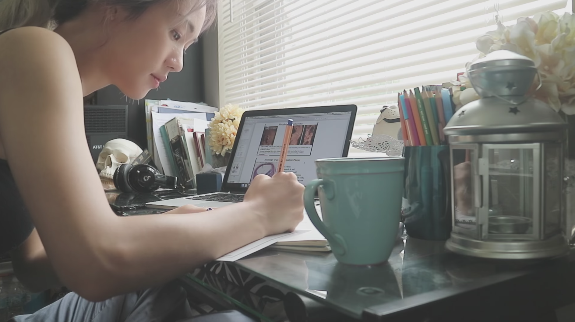 STUDY WITH ME | 같이 공부해요