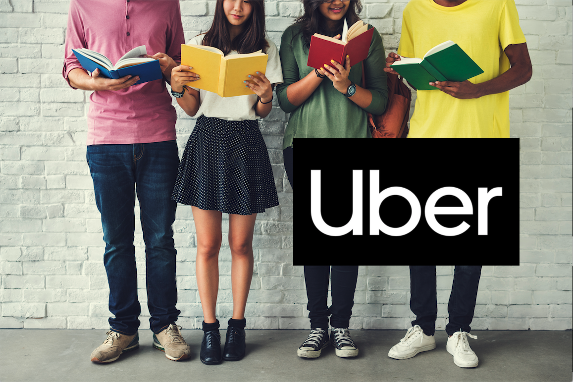 uber for learning studygate
