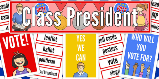 how to be class president studygate
