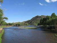 tuul river